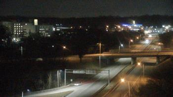 Weather camera view of The Proximity Hotel.