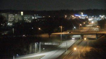 Weather camera view of The Proximity Hotel.