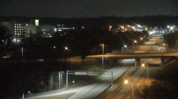 Weather camera view of The Proximity Hotel.