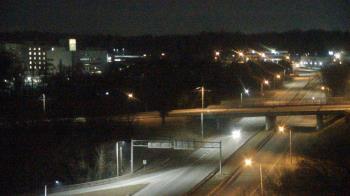 Weather camera view of The Proximity Hotel.