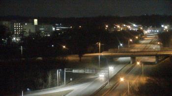 Weather camera view of The Proximity Hotel.