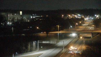 Weather camera view of The Proximity Hotel.