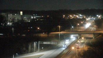 Weather camera view of The Proximity Hotel.