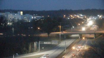 Weather camera view of The Proximity Hotel.