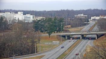 Weather camera view of The Proximity Hotel.