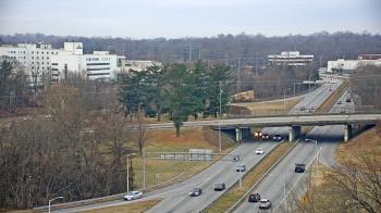 Weather camera view of The Proximity Hotel.