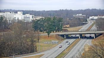 Weather camera view of The Proximity Hotel.
