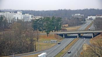 Weather camera view of The Proximity Hotel.