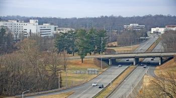 Weather camera view of The Proximity Hotel.