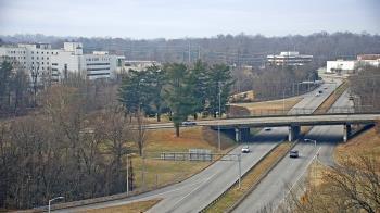 Weather camera view of The Proximity Hotel.