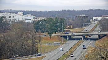 Weather camera view of The Proximity Hotel.