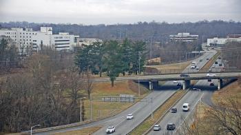 Weather camera view of The Proximity Hotel.