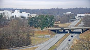 Weather camera view of The Proximity Hotel.