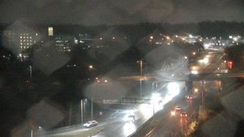 Weather camera view of The Proximity Hotel.