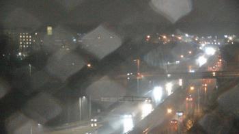 Weather camera view of The Proximity Hotel.