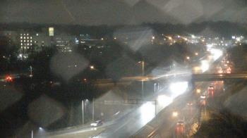 Weather camera view of The Proximity Hotel.