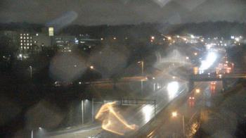 Weather camera view of The Proximity Hotel.