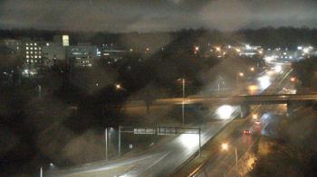 Weather camera view of The Proximity Hotel.