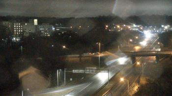 Weather camera view of The Proximity Hotel.