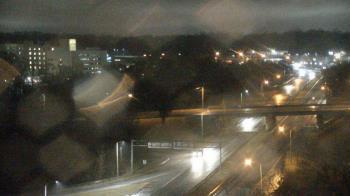 Weather camera view of The Proximity Hotel.