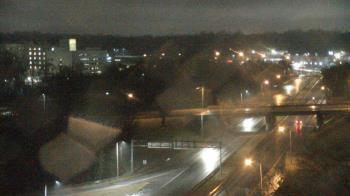 Weather camera view of The Proximity Hotel.