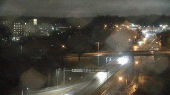 Weather camera view of The Proximity Hotel.