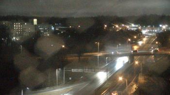 Weather camera view of The Proximity Hotel.