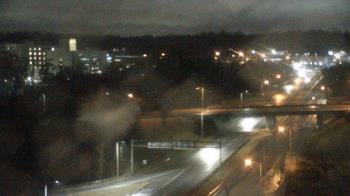 Weather camera view of The Proximity Hotel.