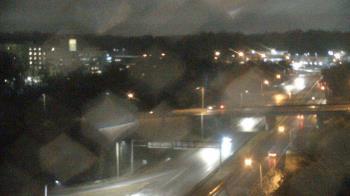 Weather camera view of The Proximity Hotel.