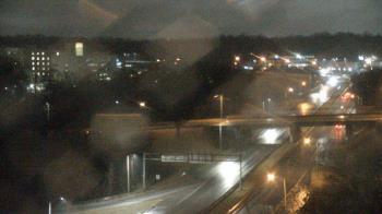Weather camera view of The Proximity Hotel.