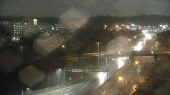 Weather camera view of The Proximity Hotel.