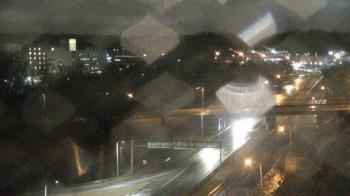 Weather camera view of The Proximity Hotel.