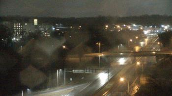 Weather camera view of The Proximity Hotel.