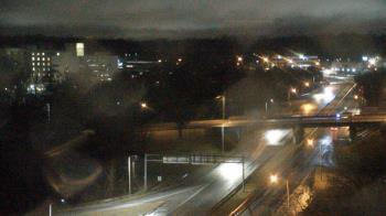 Weather camera view of The Proximity Hotel.