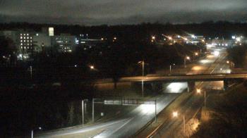 Weather camera view of The Proximity Hotel.