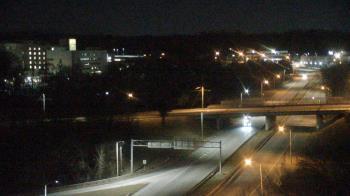 Weather camera view of The Proximity Hotel.