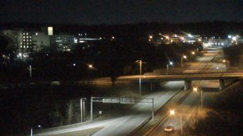 Weather camera view of The Proximity Hotel.