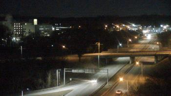 Weather camera view of The Proximity Hotel.