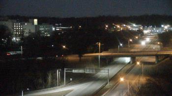 Weather camera view of The Proximity Hotel.