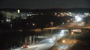 Weather camera view of The Proximity Hotel.