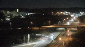 Weather camera view of The Proximity Hotel.