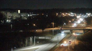 Weather camera view of The Proximity Hotel.