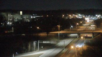 Weather camera view of The Proximity Hotel.