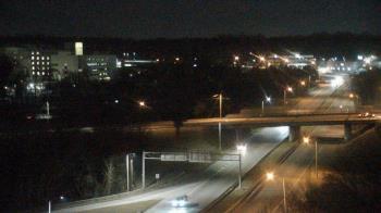 Weather camera view of The Proximity Hotel.