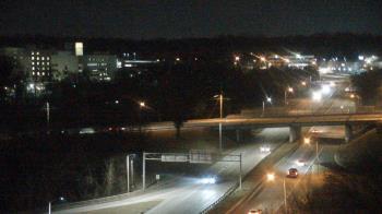 Weather camera view of The Proximity Hotel.