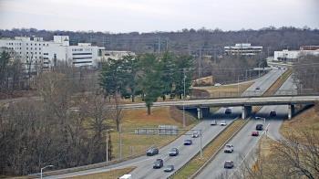 Weather camera view of The Proximity Hotel.
