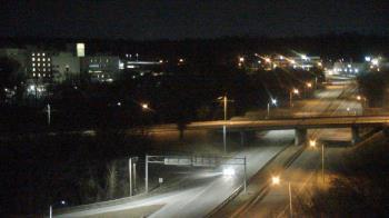 Weather camera view of The Proximity Hotel.