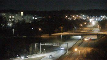 Weather camera view of The Proximity Hotel.