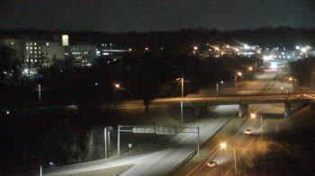 Weather camera view of The Proximity Hotel.