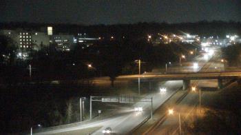 Weather camera view of The Proximity Hotel.